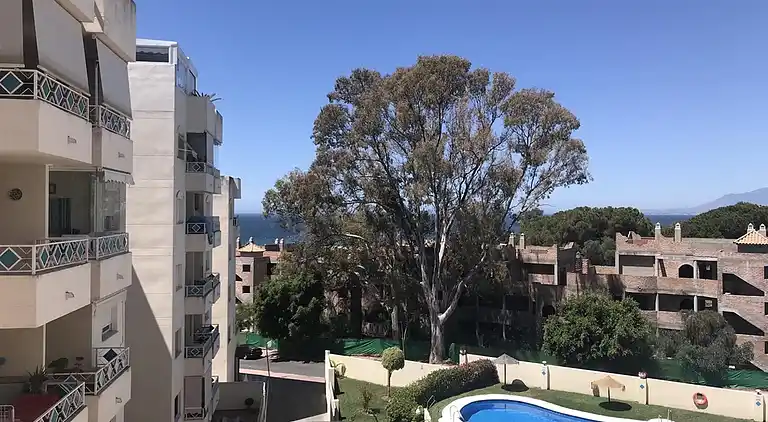 Wohnung in der Nähe von Puerto Banus