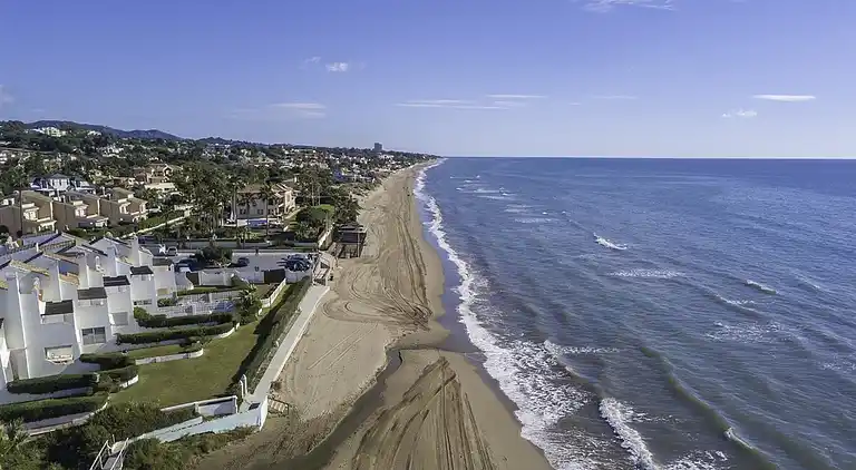 Wohnung in der Nähe von Puerto Banus
