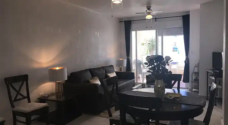 Wohnung in der Nähe von Puerto Banus