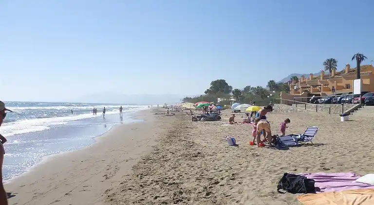 Wohnung in der Nähe von Puerto Banus