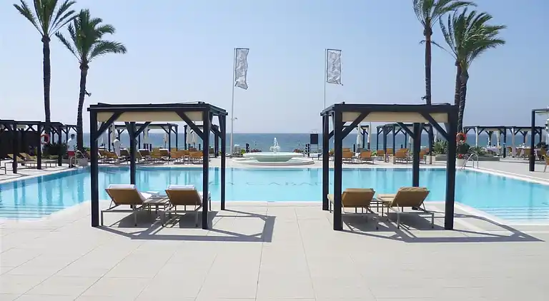 Wohnung in der Nähe von Puerto Banus