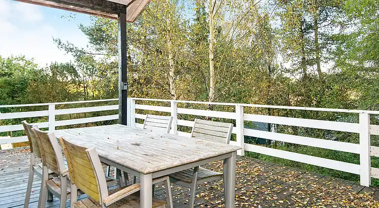 Holiday home in Knebel