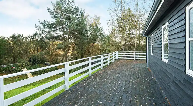 Holiday home in Knebel