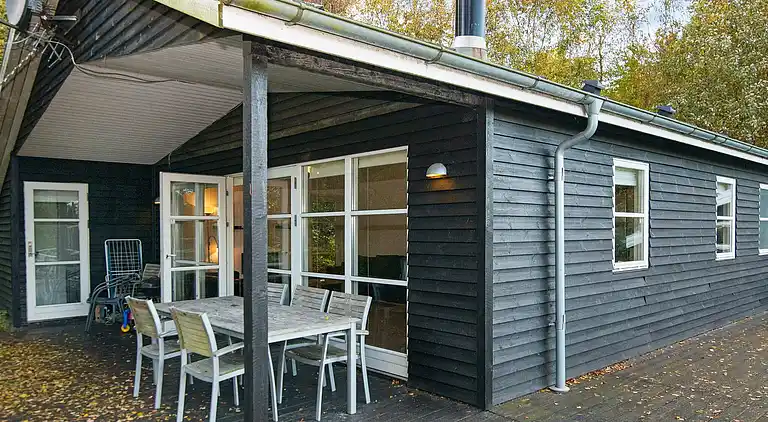 Holiday home in Knebel