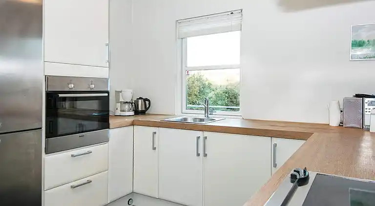 Holiday home in Knebel