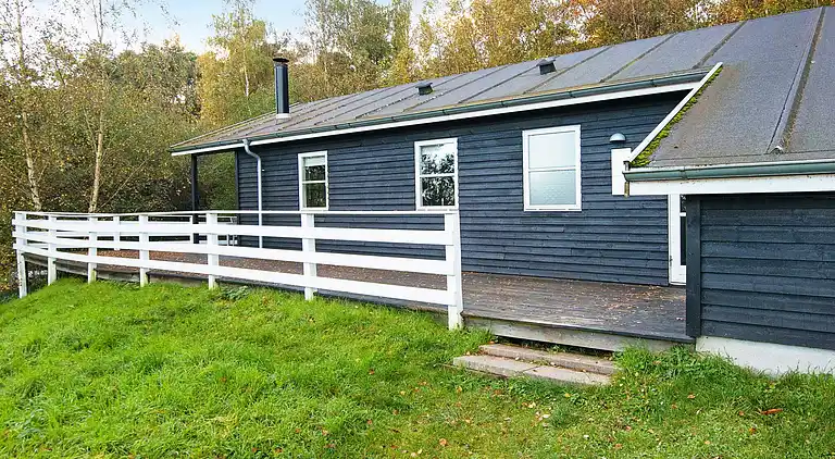 Holiday home in Knebel