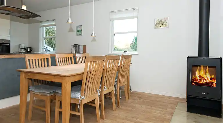 Holiday home in Knebel