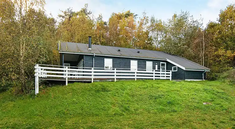 Holiday home in Knebel