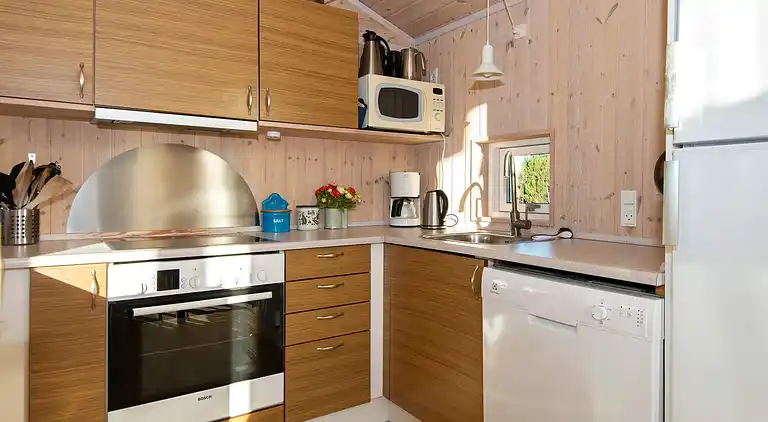 Holiday home in Knebel