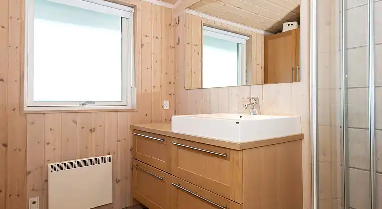 Holiday home in Knebel