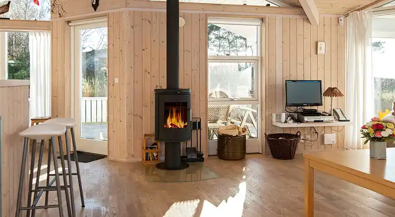 Holiday home in Knebel