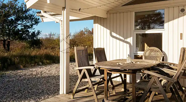 Holiday home in Knebel