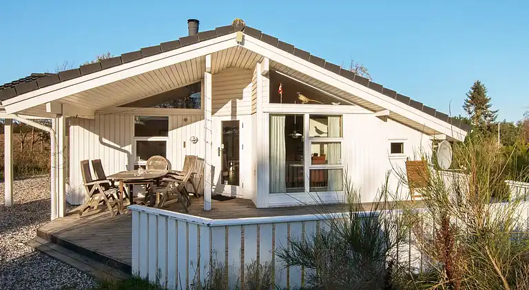 Holiday home in Knebel