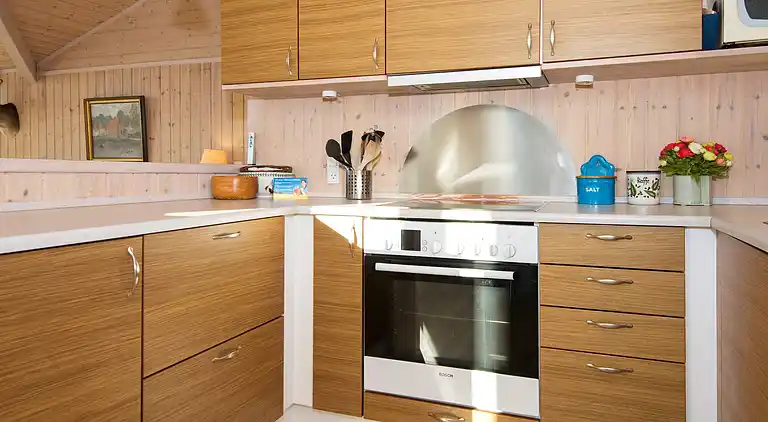 Holiday home in Knebel