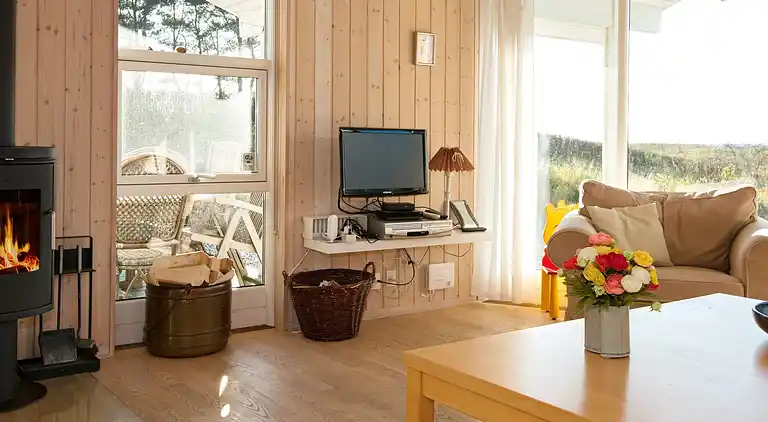 Holiday home in Knebel