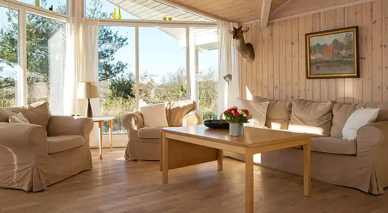 Holiday home in Knebel