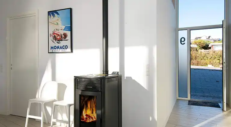 Holiday home in Egsmark Strand