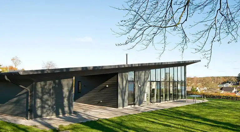 Holiday home in Egsmark Strand