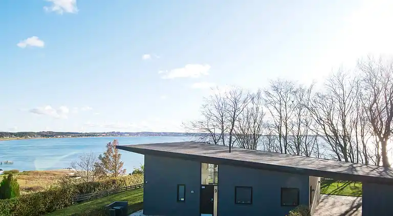 Holiday home in Egsmark Strand