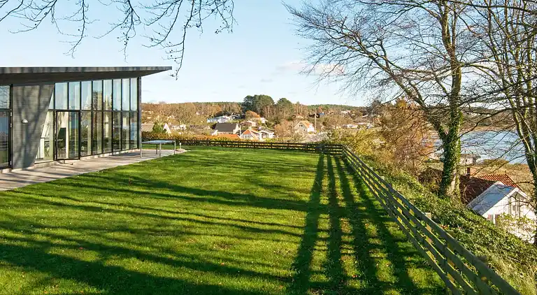 Holiday home in Egsmark Strand