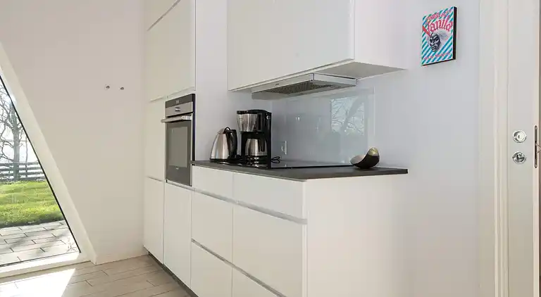 Holiday home in Egsmark Strand