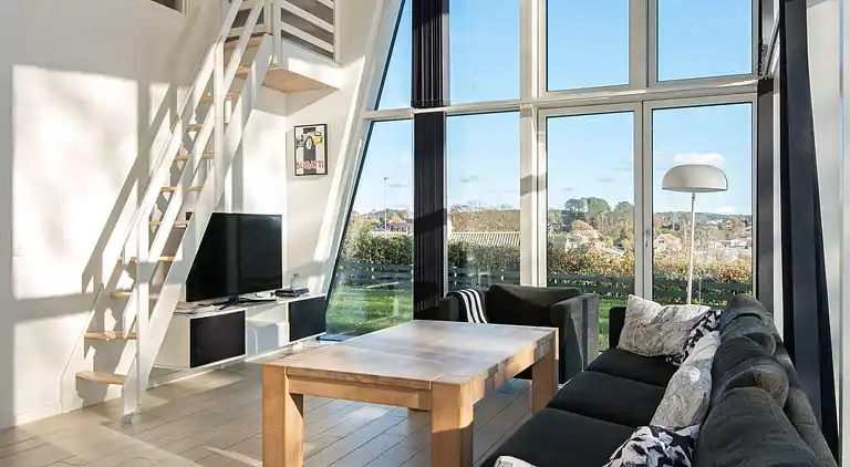 Holiday home in Egsmark Strand