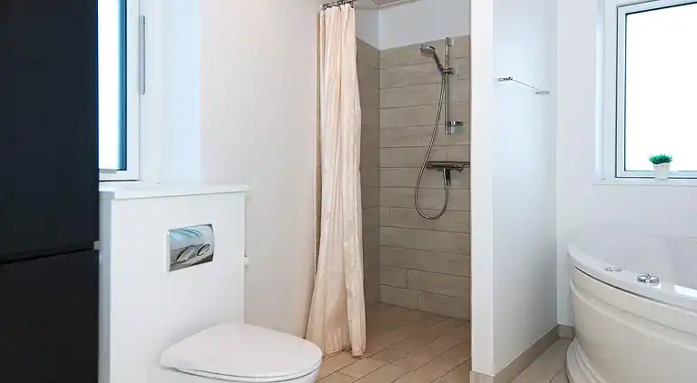 Holiday home in Egsmark Strand