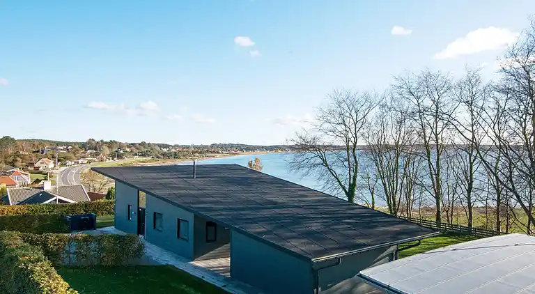 Holiday home in Egsmark Strand