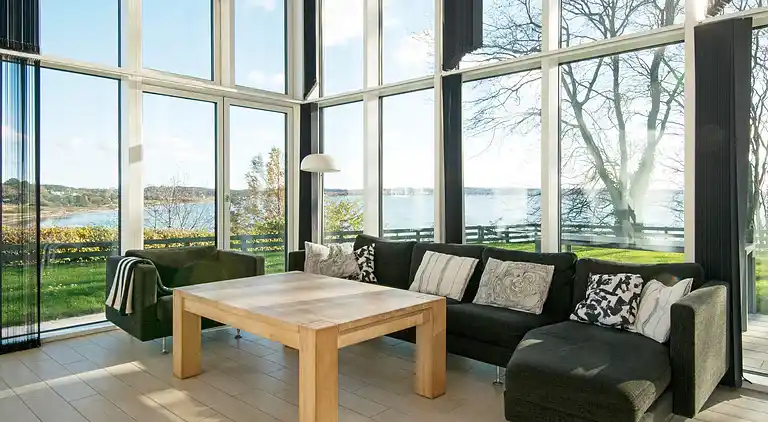 Holiday home in Egsmark Strand