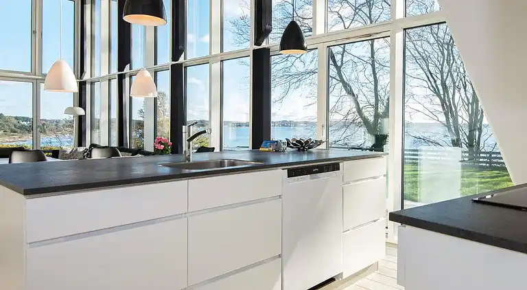 Holiday home in Egsmark Strand