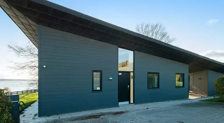 Holiday home in Egsmark Strand