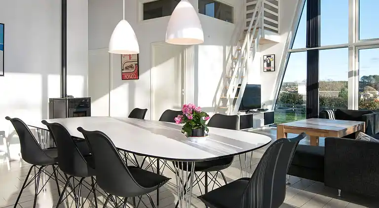 Holiday home in Egsmark Strand