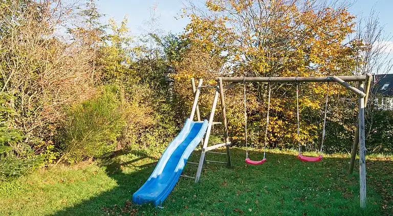 Semesterbostad vid Egsmark Strand