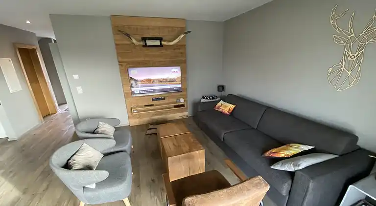 Holiday home in Leogang