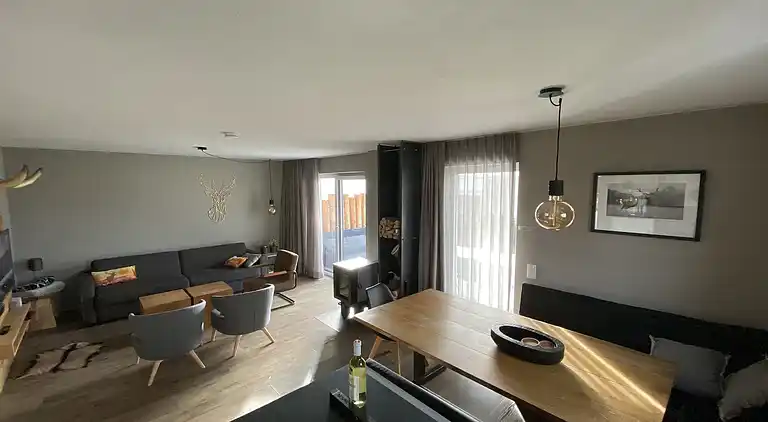 Holiday home in Leogang