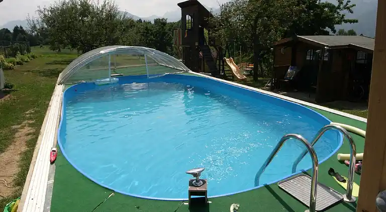 Apartment in Lukowitz