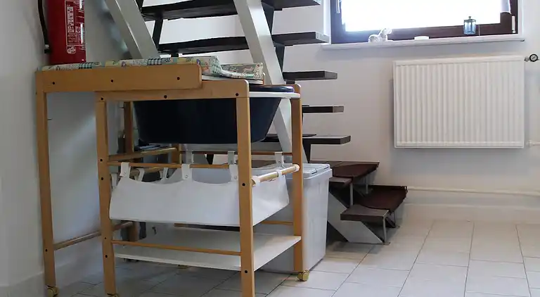 Ferielejlighed i Zierow