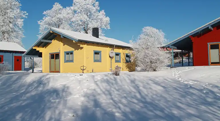 Holiday home in Carinerland