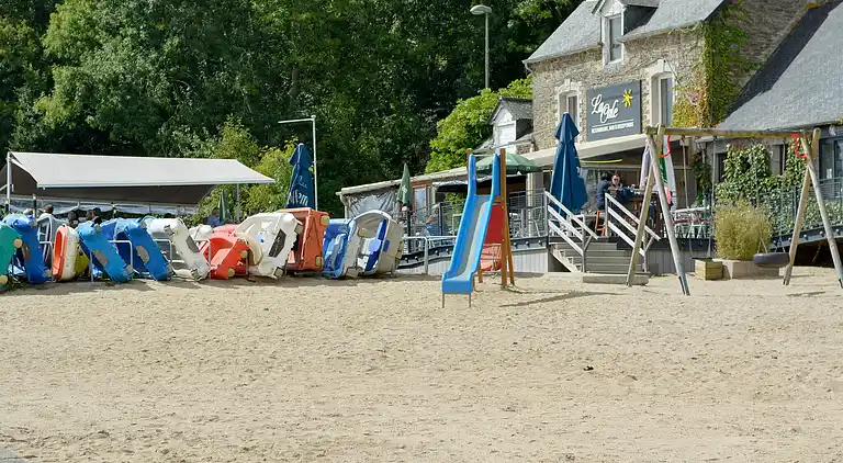 Casa vacanze in Plouër-sur-Rance