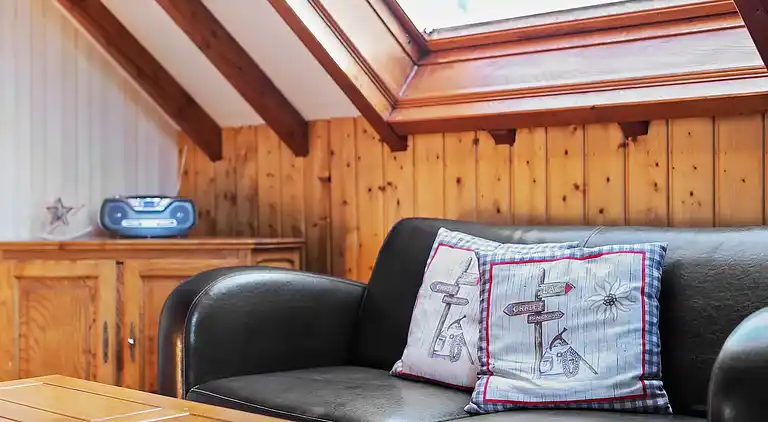 Apartment in La Bresse