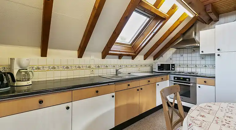 Apartment in La Bresse