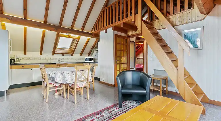 Apartment in La Bresse