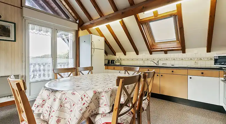 Apartment in La Bresse