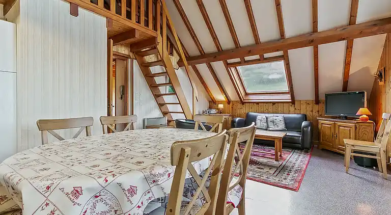 Apartment in La Bresse