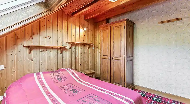 Apartment in La Bresse