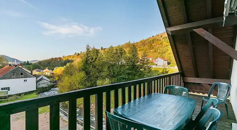 Apartment in La Bresse