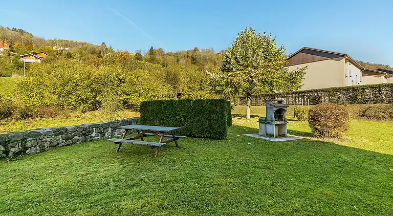 Apartment in La Bresse