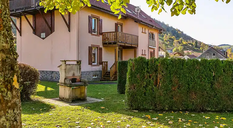 Apartment in La Bresse