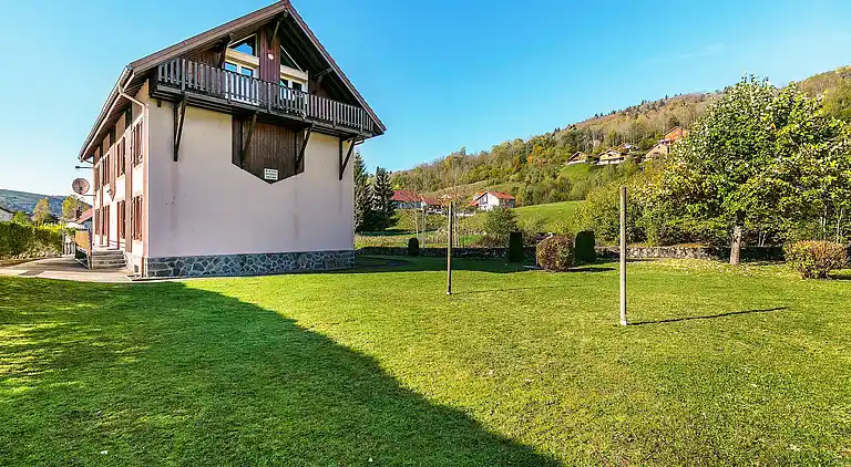 Apartment in La Bresse