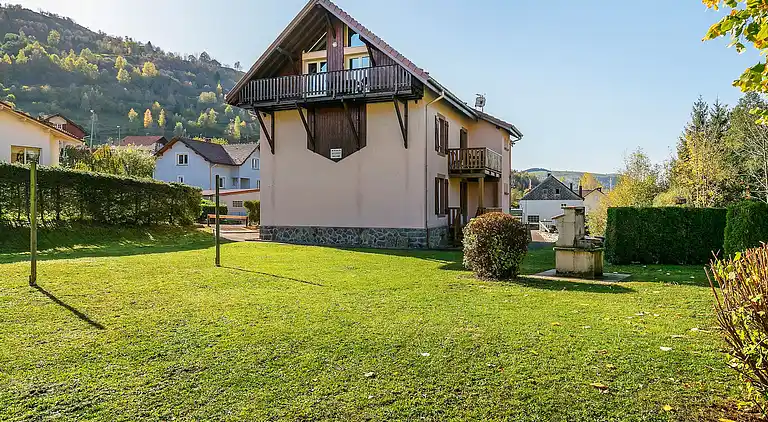 Apartment in La Bresse